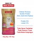Diana Pak Din : MISHA Dry Cat Food Seafood 10kg (8kg Free 2kg)