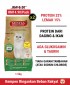 Feeder Loo : MISHA Dry Cat Food Chicken & Tuna 1.5KG x 2 Packs