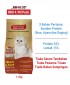 MISHA Dry Cat Food Ocean Fish 1.5KG