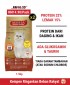 Puan Mila : MISHA Dry Cat Food Ocean Fish 1.5KG x 2 Packs