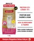 Petotum Charities : MISHA Dry Cat Food Seafood 1.5KG x 2 Packs