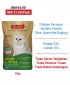 Kucing Terbuang : MISHA Dry Cat Food Chicken & Tuna 20KG