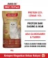 HAHFS : MISHA Dry Cat Food Ocean Fish 8KG