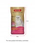 SCAS : MISHA Dry Cat Food Seafood 10kg (8kg Free 2kg)