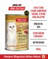 Feeder Loo : MISHA Majestic Premium Wet Canned Cat Food Tuna 400g x 12 Tins