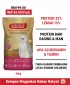 AMANAH : MISHA Dry Cat Food Seafood 20KG