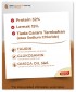 Puan Mila : MISHA Dry Cat Food Chicken & Tuna 600G x 4 Packs