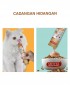 AMANAH : MISHA Creamy Cat Treats (15g x 6 sticks)