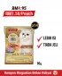 Diana Pak Din : MISHA Wet Cat Food Mackerel Salmon (Pouch) 90G x 14 Pouches