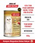 Puan Mila : MISHA Majestic Premium Wet Canned Cat Food Tuna 400g x 12 Tins