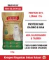 Feeder Rohani Anie : MISHA Dry Cat Food Chicken & Tuna 20KG