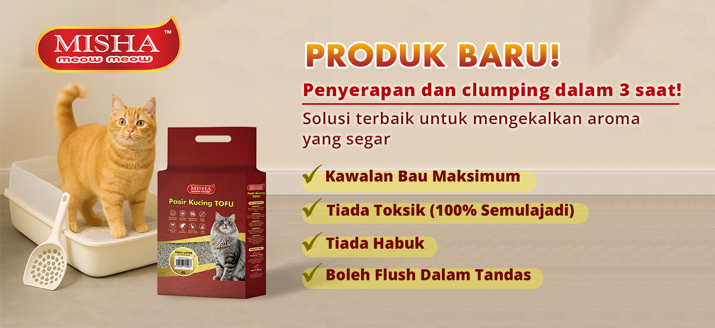 * * a Misha Tofu 6L